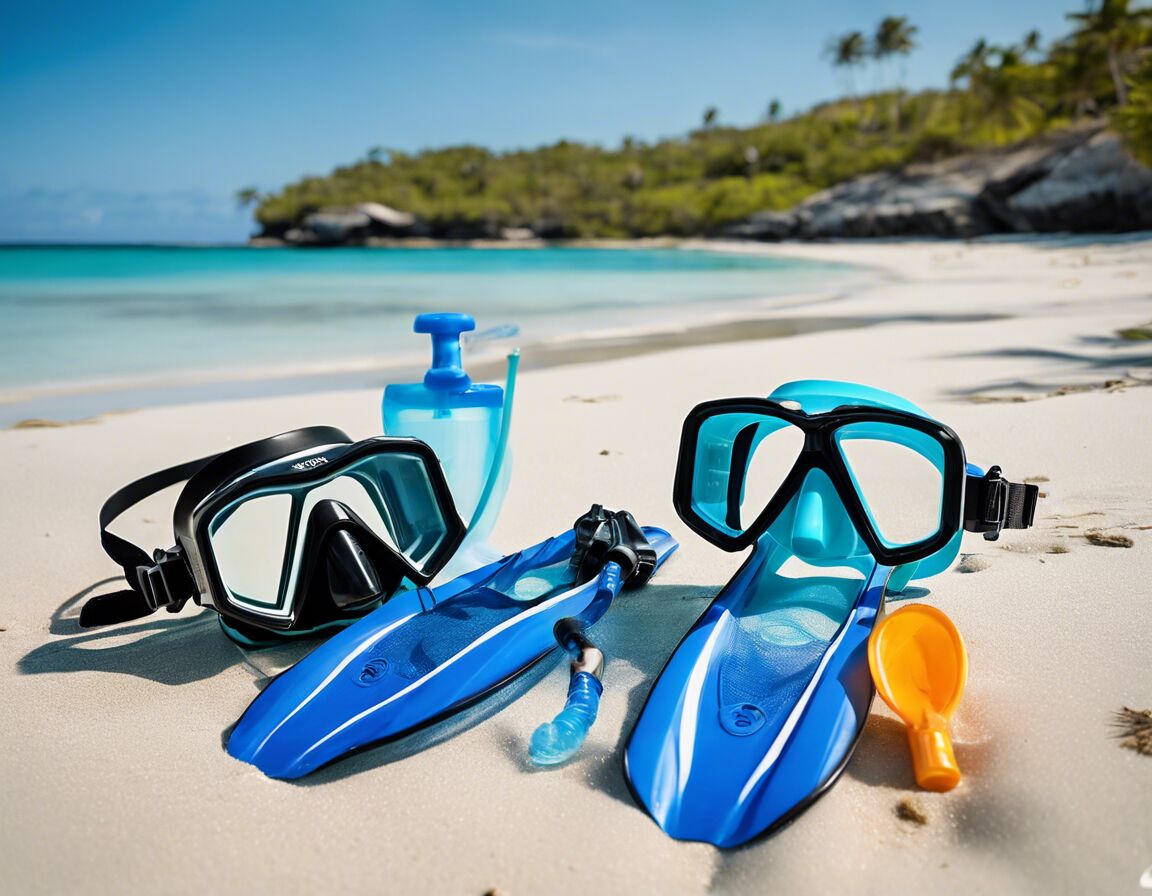 Snorkeling Gear