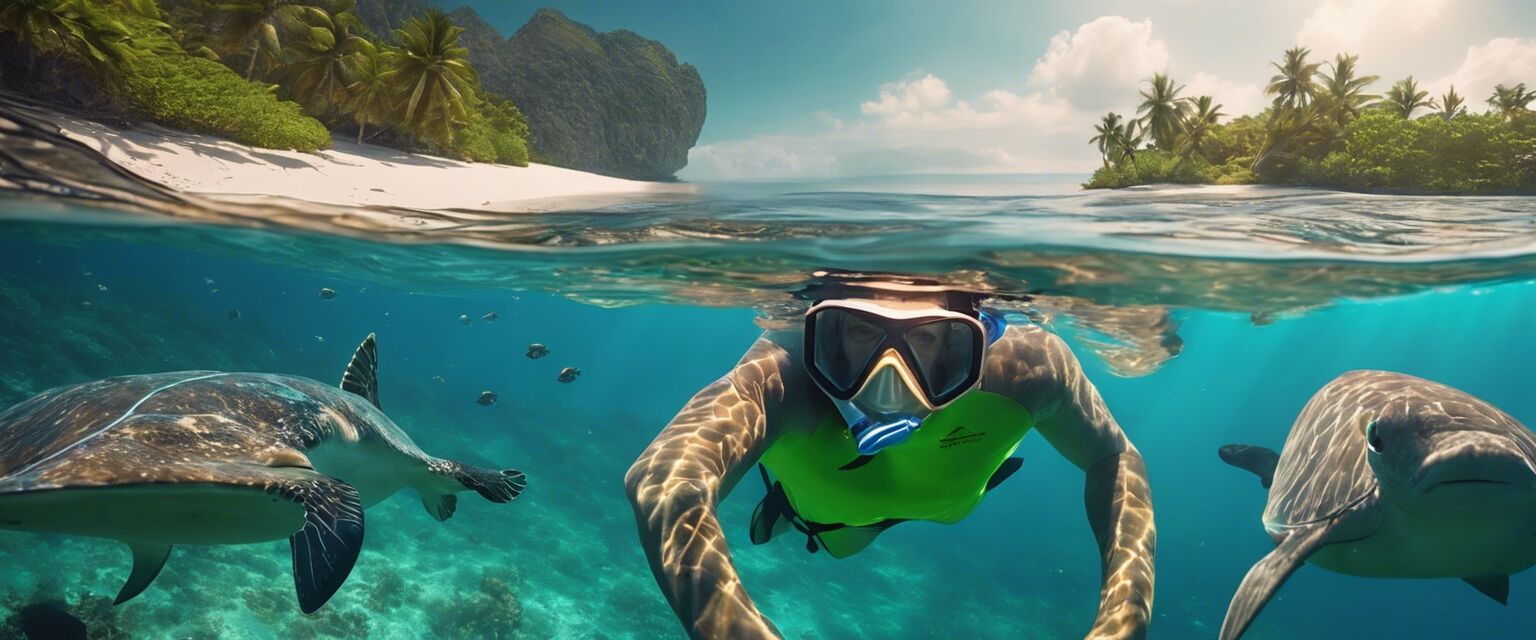 Eco-friendly snorkeling safety guide