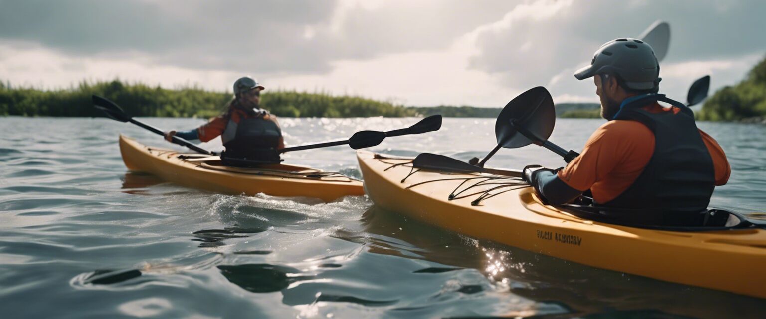 Sustainable Kayak Materials